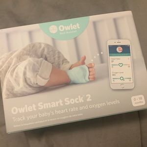 Owlet Smart Sock 2